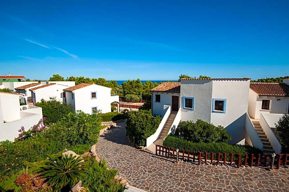Hotel Nuraghe Arvu