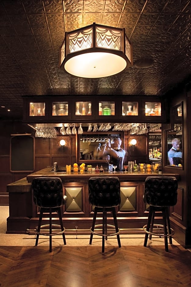 The Hollywood Roosevelt