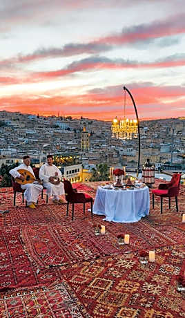 Palais De Fès Suites & Spa