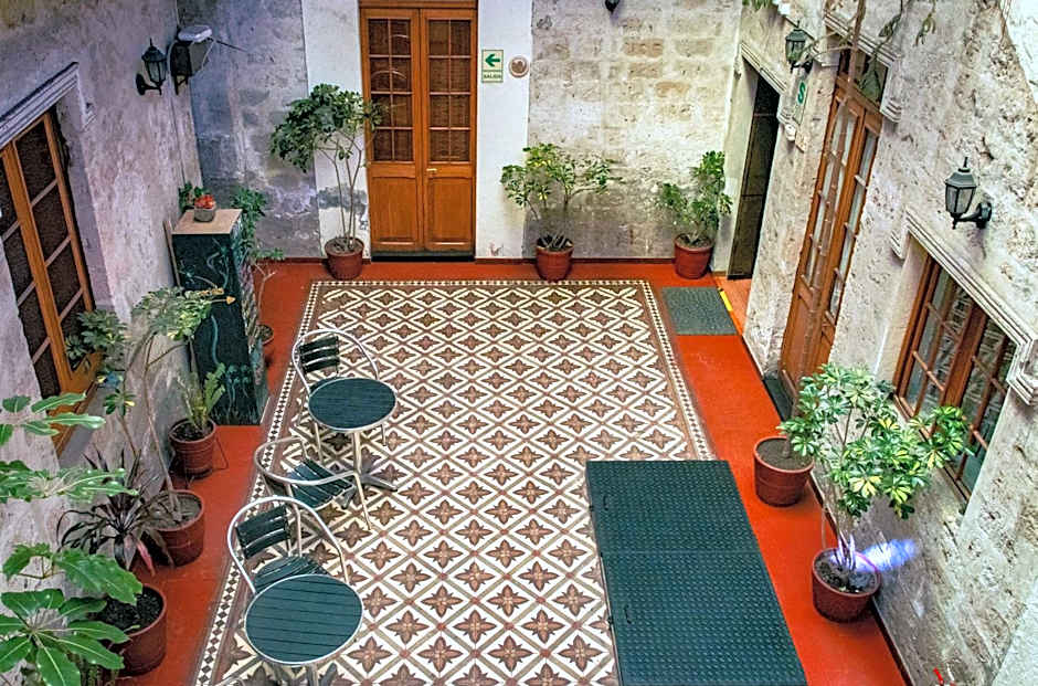 Hotel La Posada de Ugarte