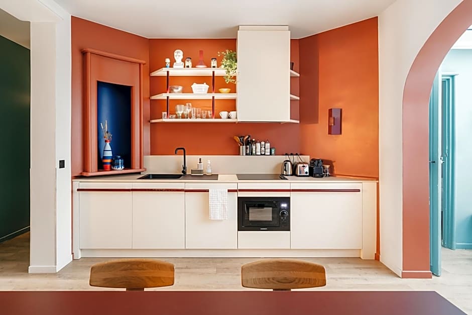 Edgar Suites Auteuil - Le Marois