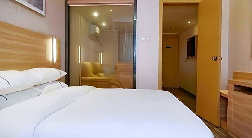 City Comfort Inn Guangzhou Luyuan Road Taojing