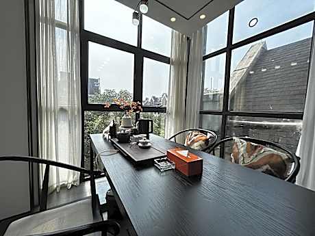 North European-Style Villa - 5-Room (Mahjong)