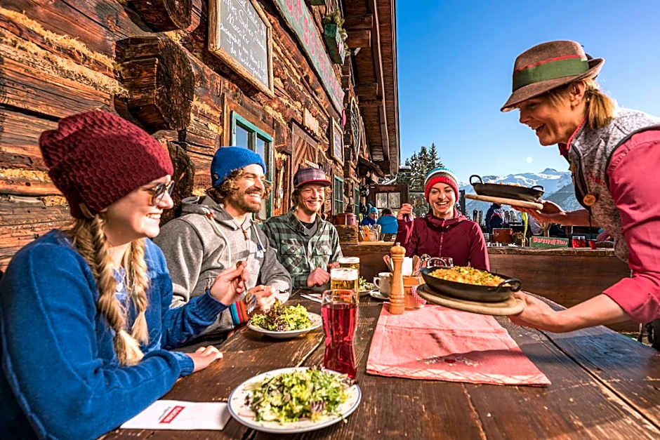 Natursinn Mountainchalets