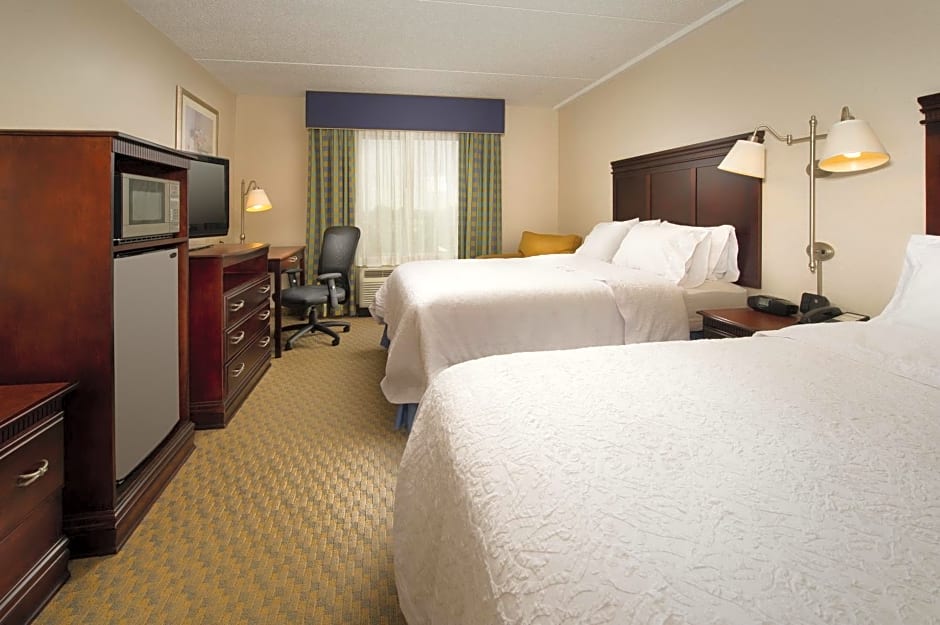 Hampton Inn Syracuse Clay