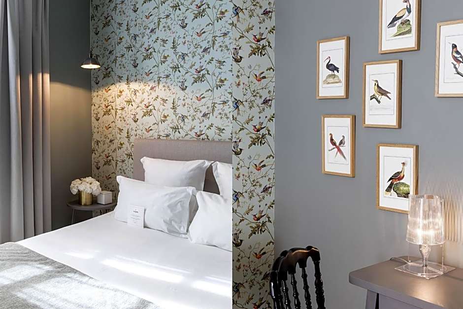 Hôtel Mathis Elysées