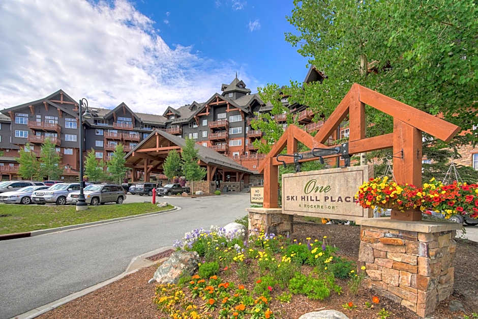 One Ski Hill, A RockResort