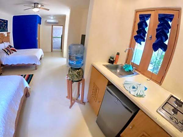 Mar y Sueños Suites