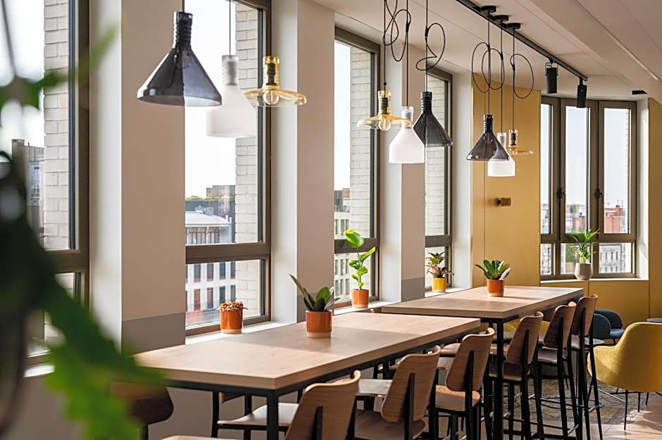 B&B Hotel Antwerpen Centrum