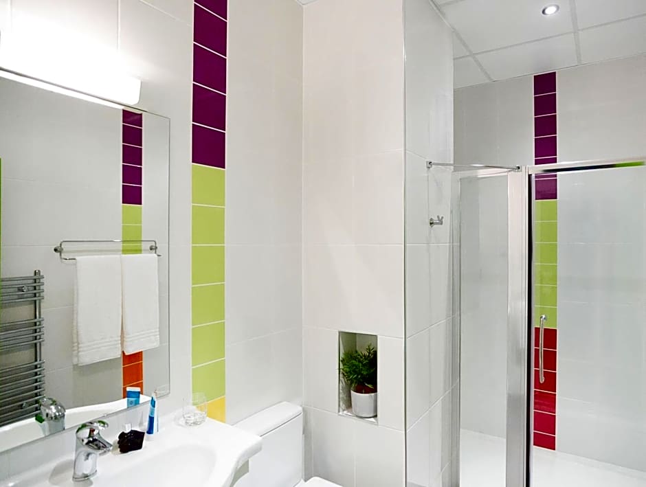Ibis Styles London Excel