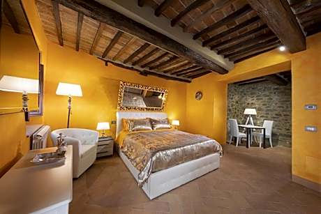 La Togata Hotellerie - Suite Deluxe dell'Oro