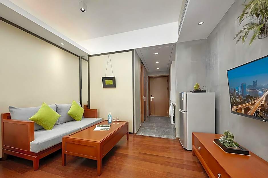 Boke Shijia Boutique Apartment