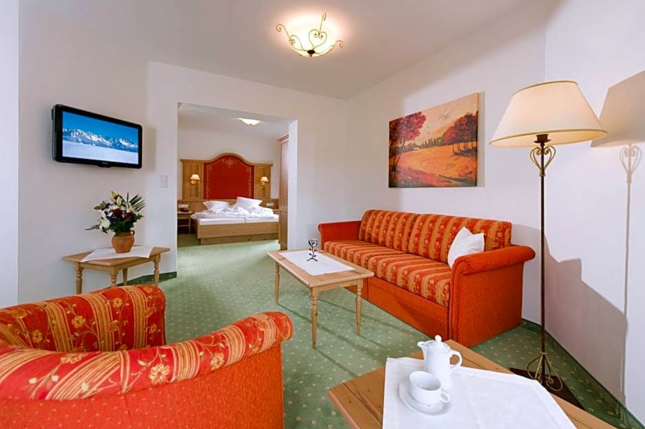 Landhotel Föhrenhof Ellmau