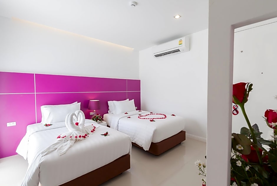 Patong Diamond Hotel