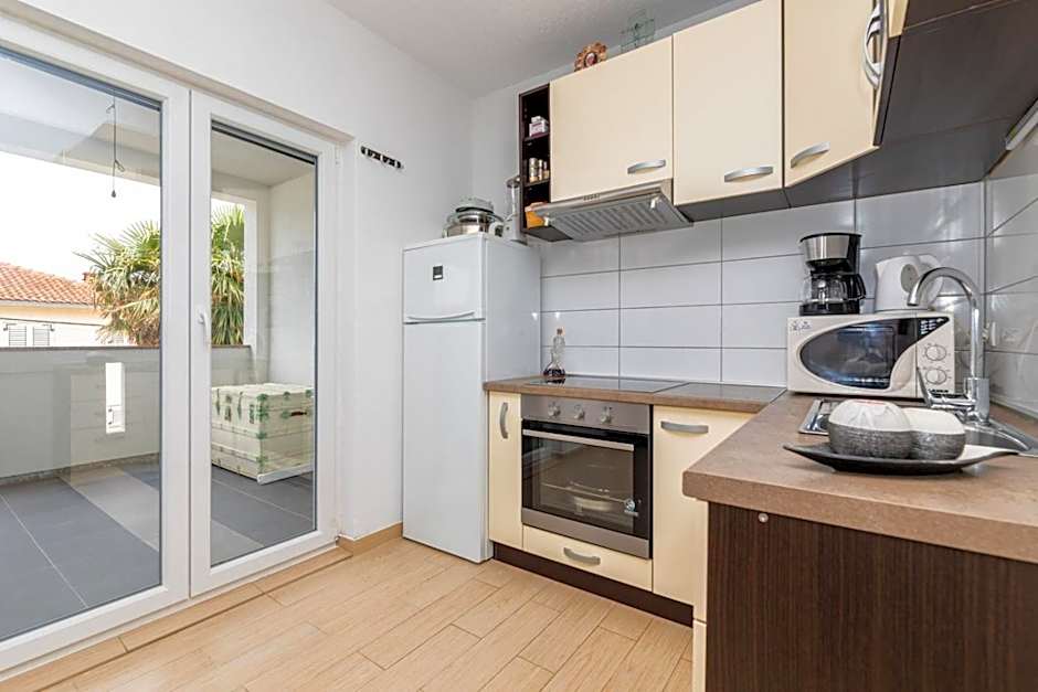 Apartmani Jašarević