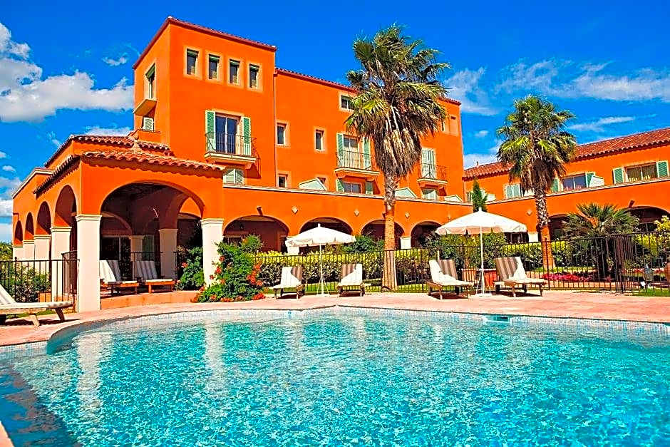 Palmyra Golf Hotel & Spa