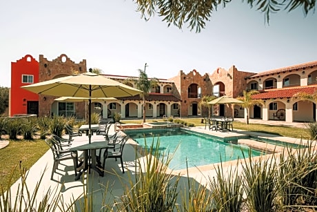 Hacienda Los Olivos, Valle de Guadalupe