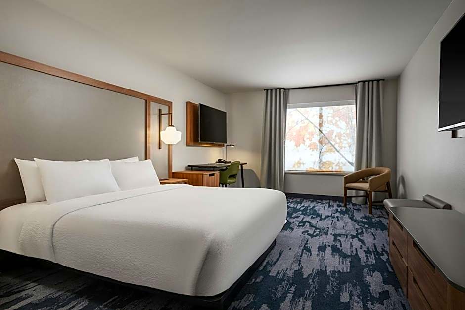 Fairfield by Marriott Inn & Suites Helena North