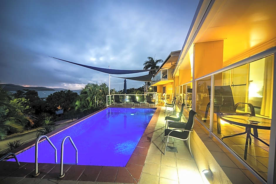 Sunlit Waters Studio Apartments