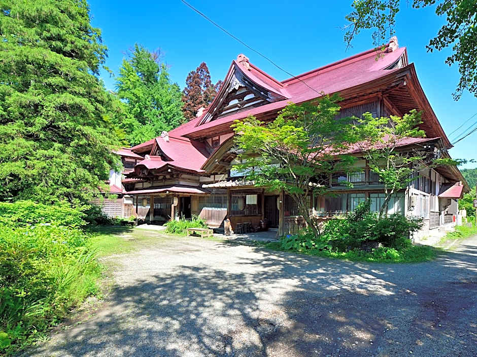 Kowakubi onsen Ryokan Syohoen