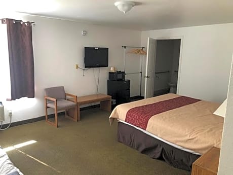 Quadruple Room - Disability Access