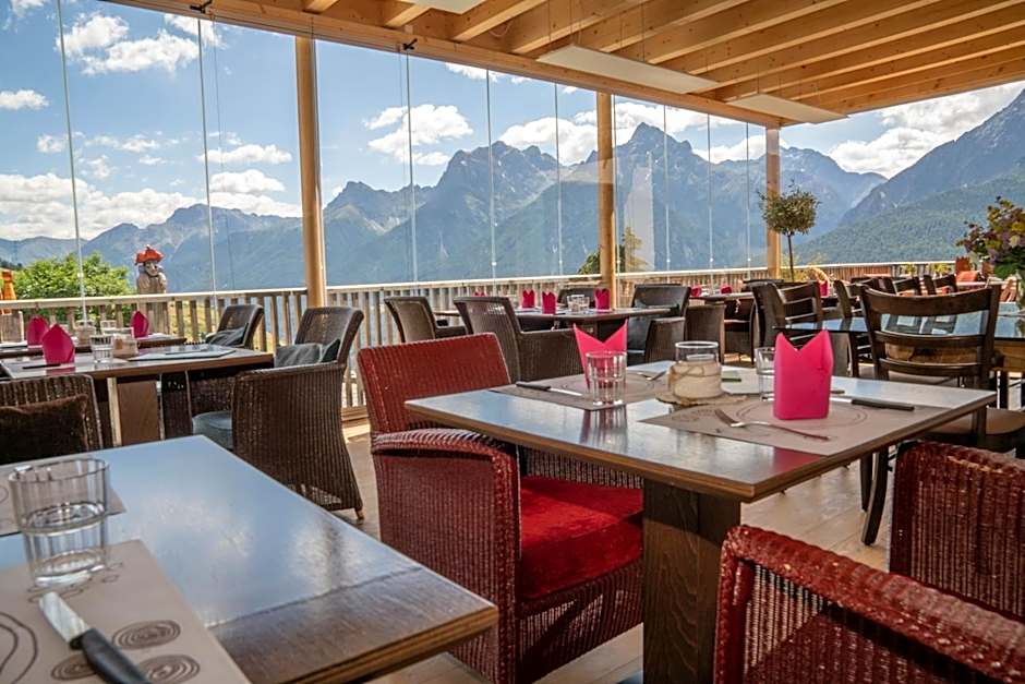 Hotel Bellavista Ftan