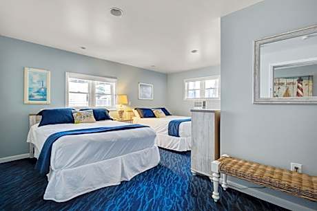 Queen Room with Two Queen Beds