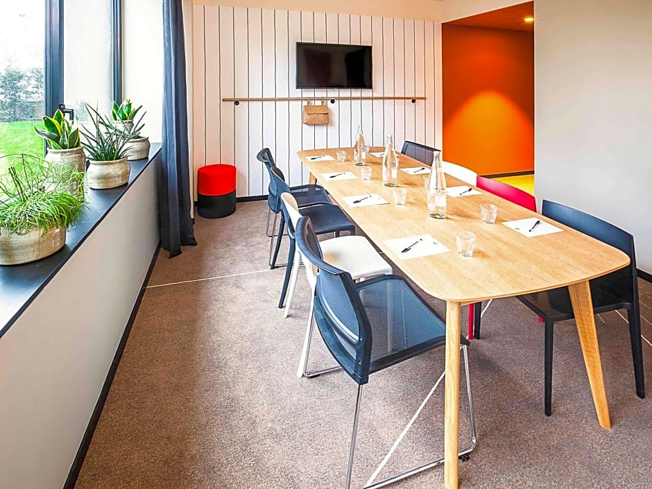 ibis Styles Paris 16 Boulogne