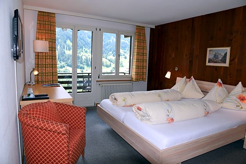 Hotel Tschuggen