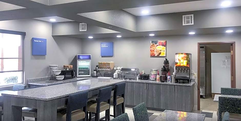Comfort Inn Owasso - Tulsa