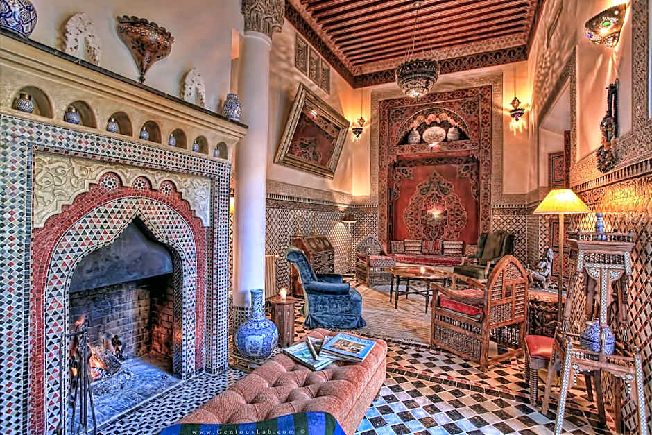 Riad Kaiss By Anika