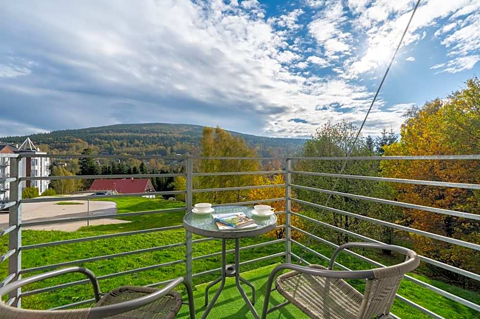 Apartamenty Izerskie - ul. Cicha 13F-G