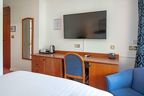 Standard Double Room - Non-Smoking