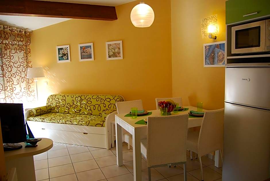 Lagrange Grand Bleu Vacances – Résidence Les Jardins de Neptune