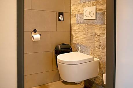 Twin Room with Balcony