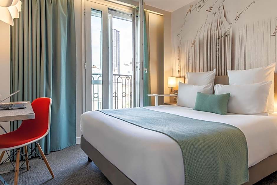 Mercure Paris Montparnasse Raspail