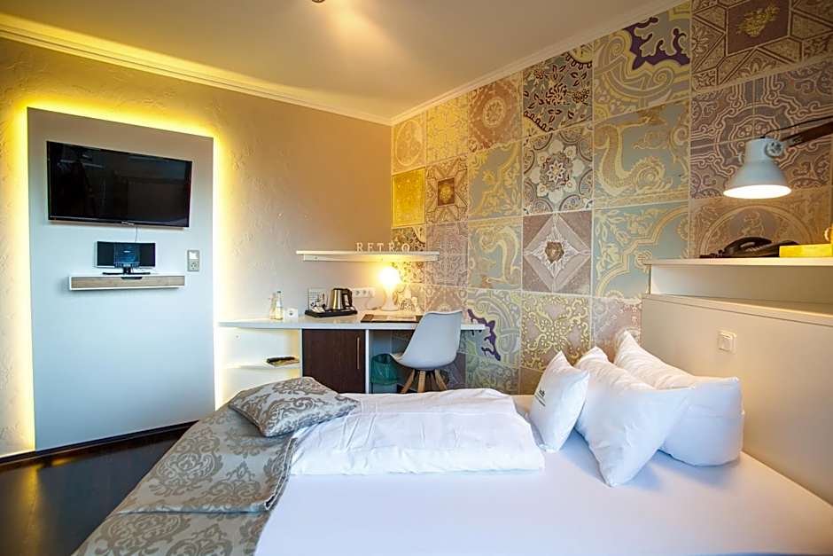 Retro Design Hotel