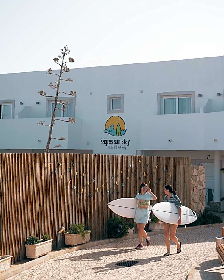 Sagres Sun Stay - Surf Camp & Hostel