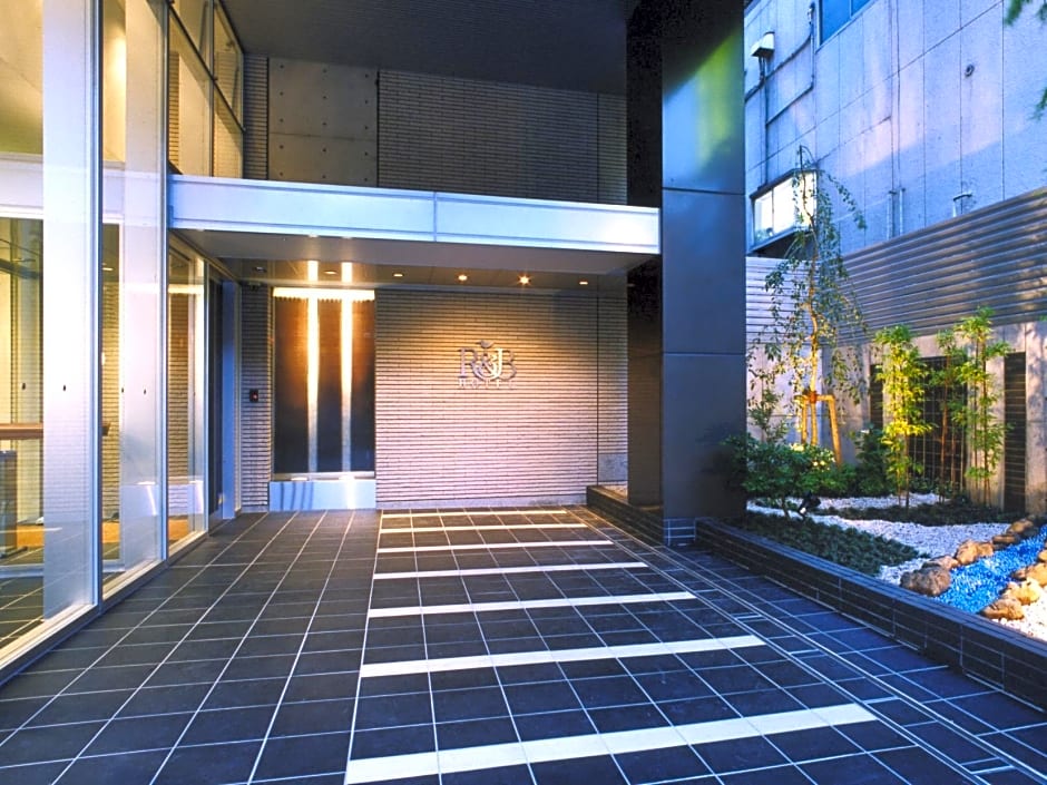 Washington R&B Hotel Tokyo-Toyocho
