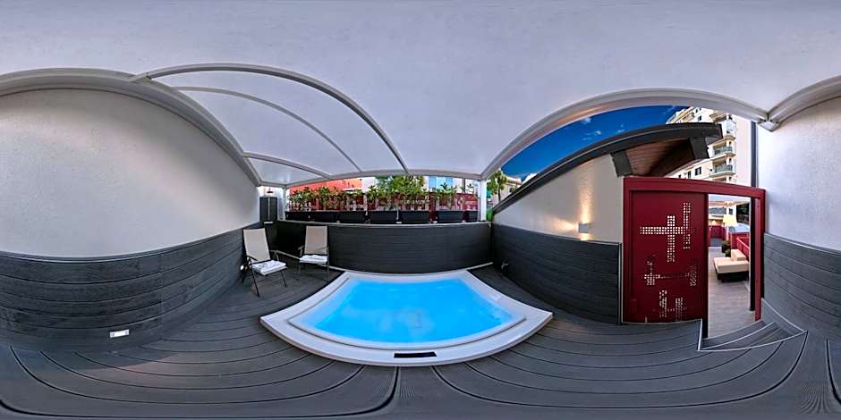 Hospitality Hotel Palermo