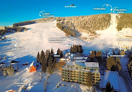 Summit of Saxony Resort Oberwiesenthal