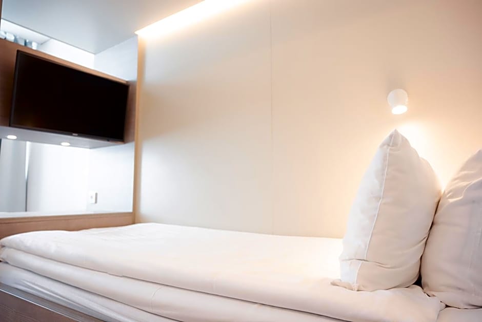 Omena Hotel Helsinki Lönnrotinkatu