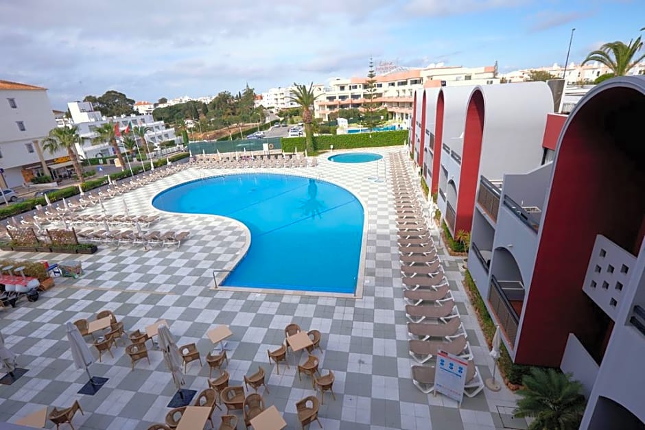Muthu Oura Praia Hotel
