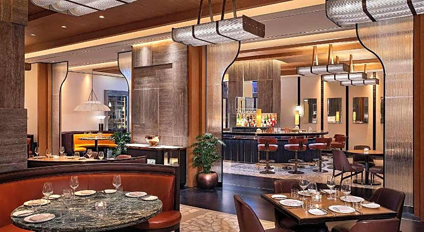 Waldorf Astoria By Hilton Lusail, Doha