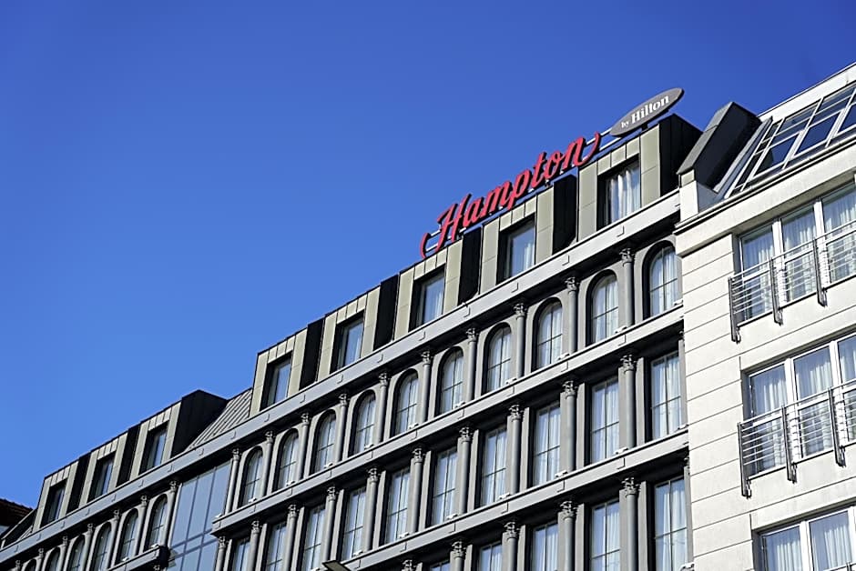 Hampton By Hilton Poznan Old Town