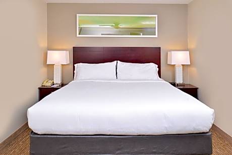 King Suite with Sofa Bed