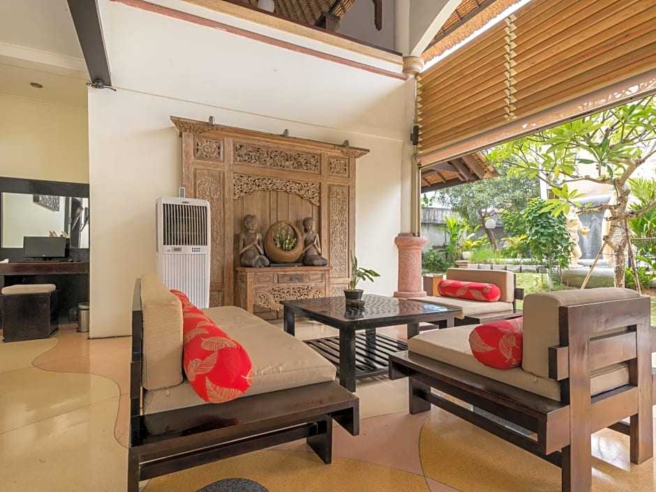 Villa Seminyak Estate & Spa Hotel - By Astadala
