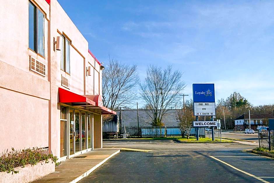 Hotel Petersburg VA I-95 & E Washington St