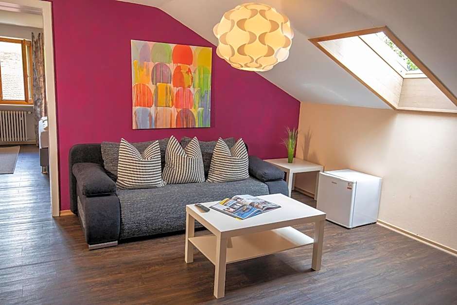 Berg Hotel Weingarten Garni