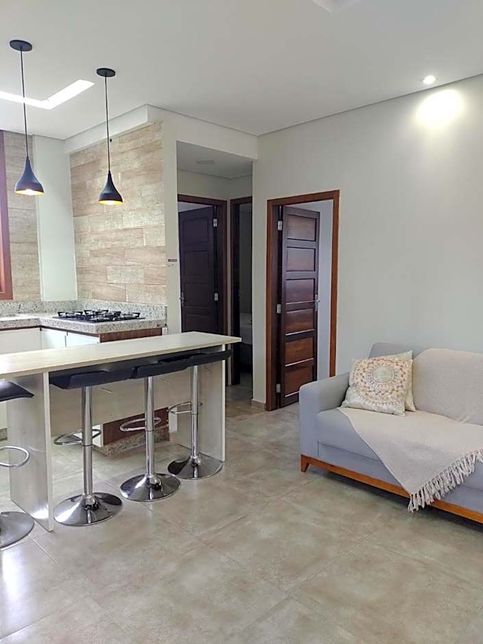 Apartamento para Viajantes a negócios em Blumenau